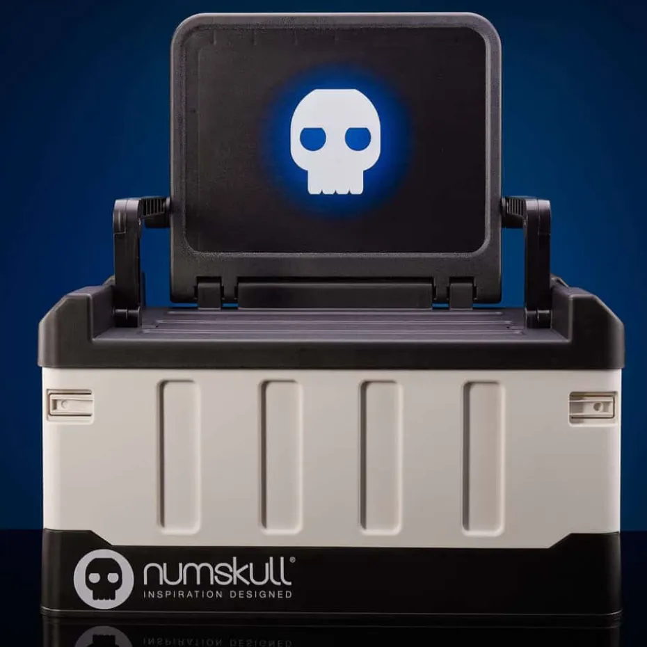 numskull® Official PS5-Inspired stol med oppbevaringsboks