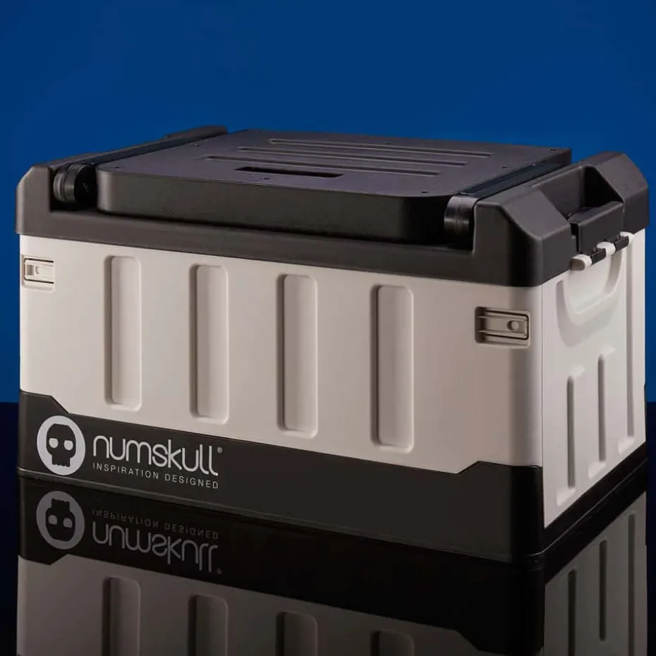 numskull® Official PS5-Inspired stol med oppbevaringsboks