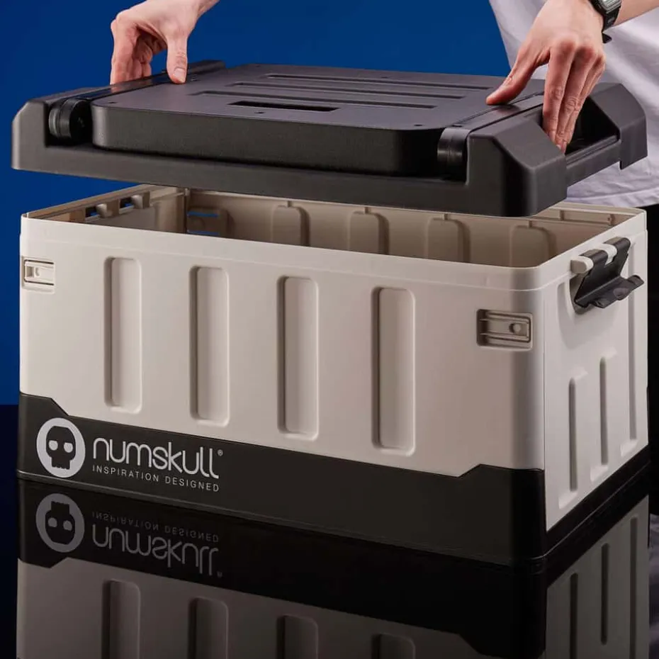numskull® Official PS5-Inspired stol med oppbevaringsboks