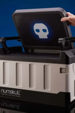 numskull® Official PS5-Inspired stol med oppbevaringsboks