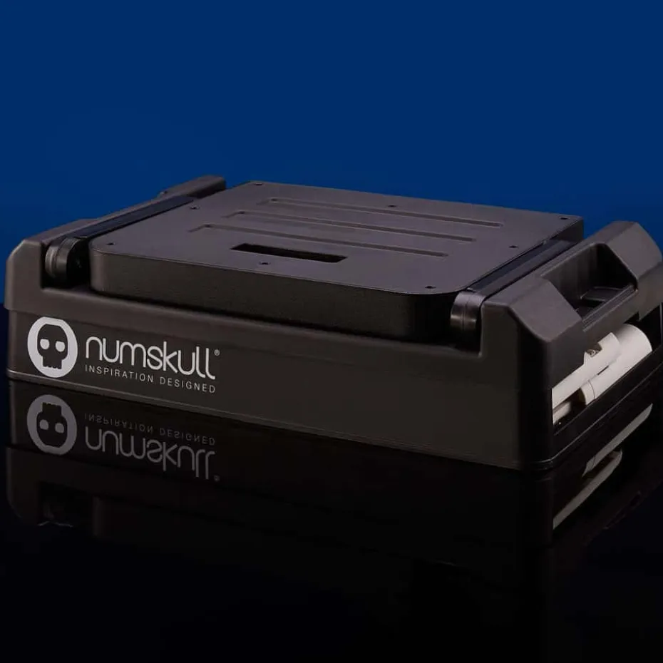 numskull® Official PS5-Inspired stol med oppbevaringsboks