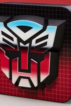 numskull® Official Transformers 3D lampe