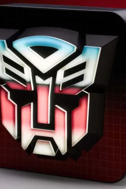 numskull® Official Transformers 3D lampe