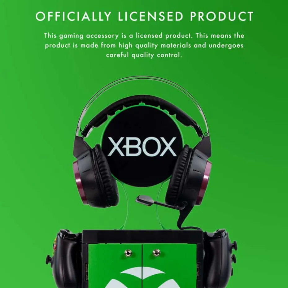 numskull® Official Xbox Gaming Locker