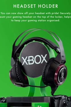numskull® Official Xbox Gaming Locker