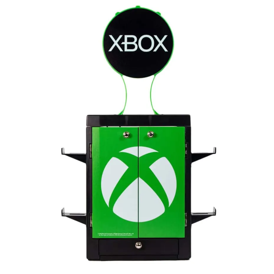 numskull® Official Xbox Gaming Locker