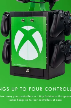 numskull® Official Xbox Gaming Locker