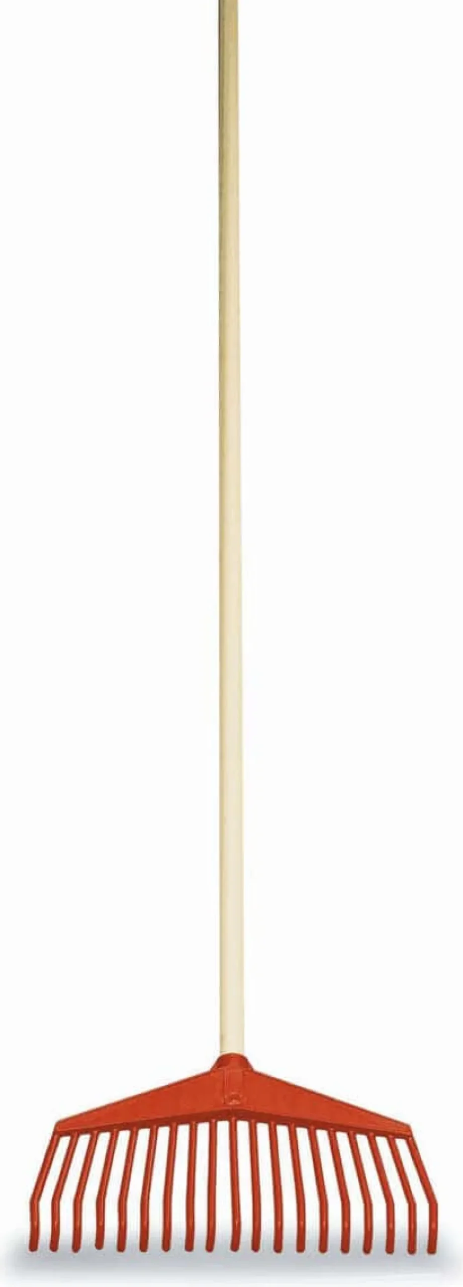 Nyby rake hode
