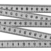 Obs BYGG 200 cm meterstokk