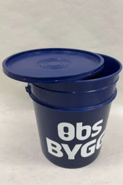 Obs BYGG lokk til blandebøtte 22 liter