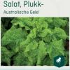 Odle 'Australische Gele' plukk salat frø