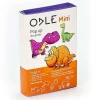 Odle dinosaurpotte med karsefrø