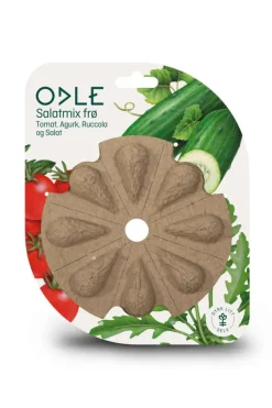 Odle frøkapsel assortert salat