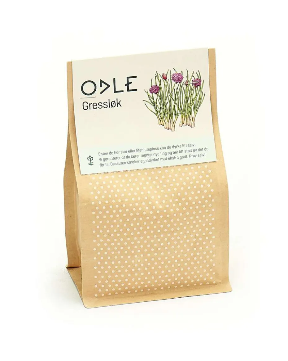 Odle grow bag gressløk