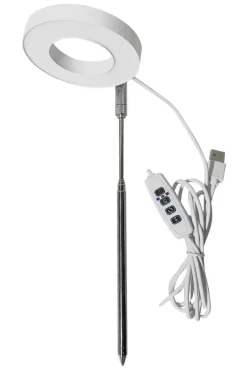 Odle LED vekstlys med teleskopstang