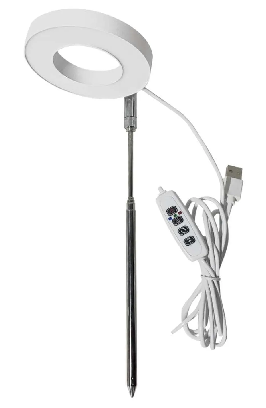 Odle LED vekstlys med teleskopstang