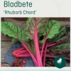 Odle 'Rhubarb Chard' bladbete frø