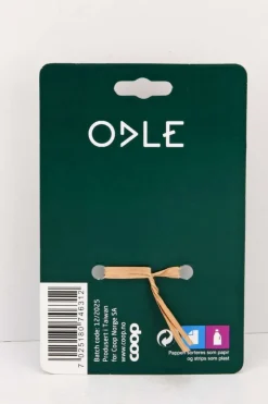 Odle slangekobling m/stop 1/2"- 5/8"