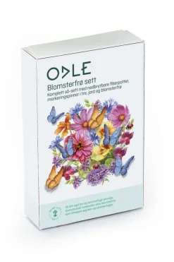 Odle sommerfugl frøblanding