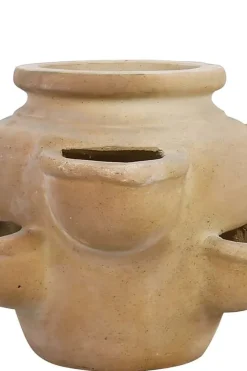 Odle terracotta jordbærkrukke