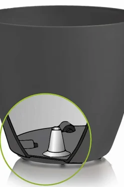 Odle Twist'n'roll potte m/selvvanning