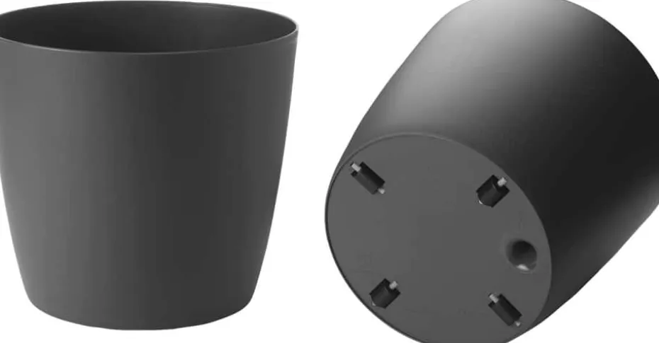 Odle Twist'n'roll potte m/selvvanning