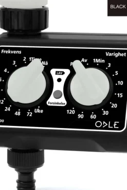 Odle vanningstimer