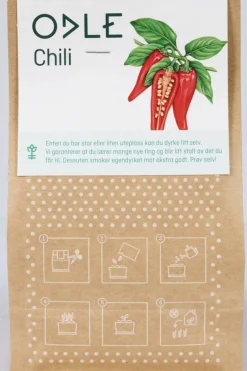Odle grow bag chili