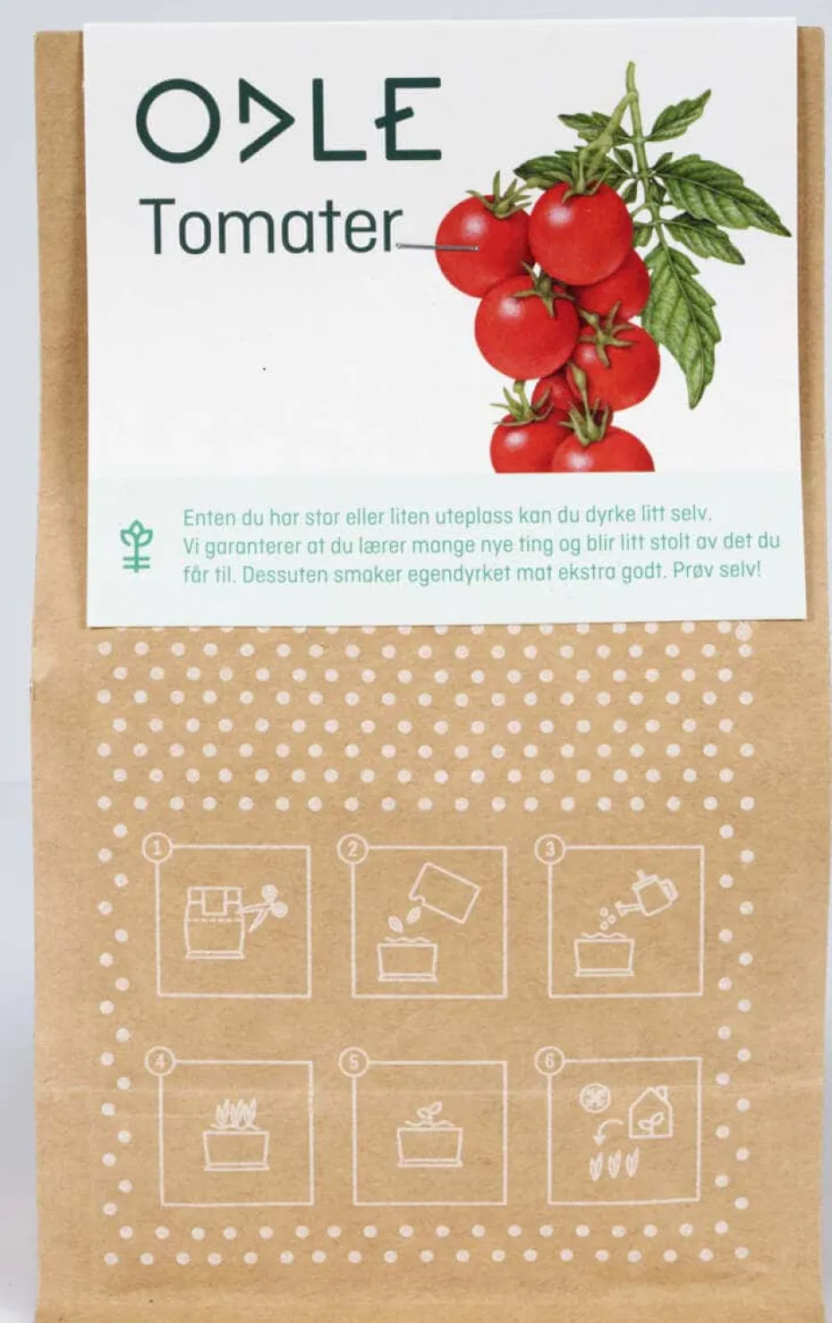 Odle grow bag tomat