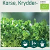 Odle 'Organic' krydder karse frø