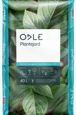 Odle plantejord