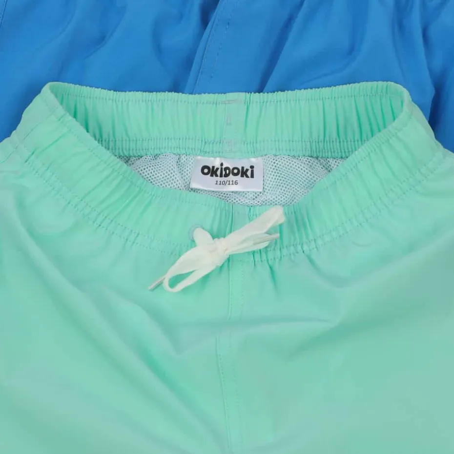 Okidoki Drøbak badeshorts barn