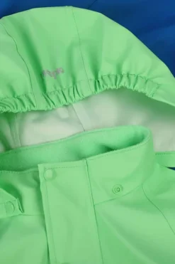 Okidoki Dråpe regndress baby