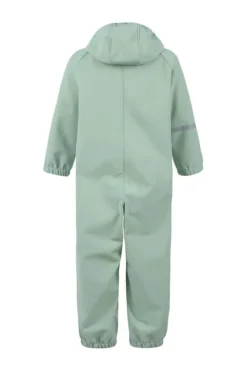 Okidoki Engen softshelldress barn
