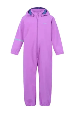Okidoki Engen softshelldress barn