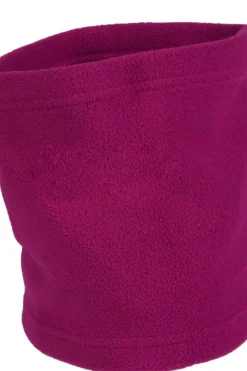 Okidoki hals i fleece barn