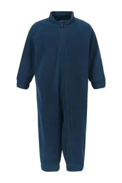 Okidoki Hoppe fleecedress barn