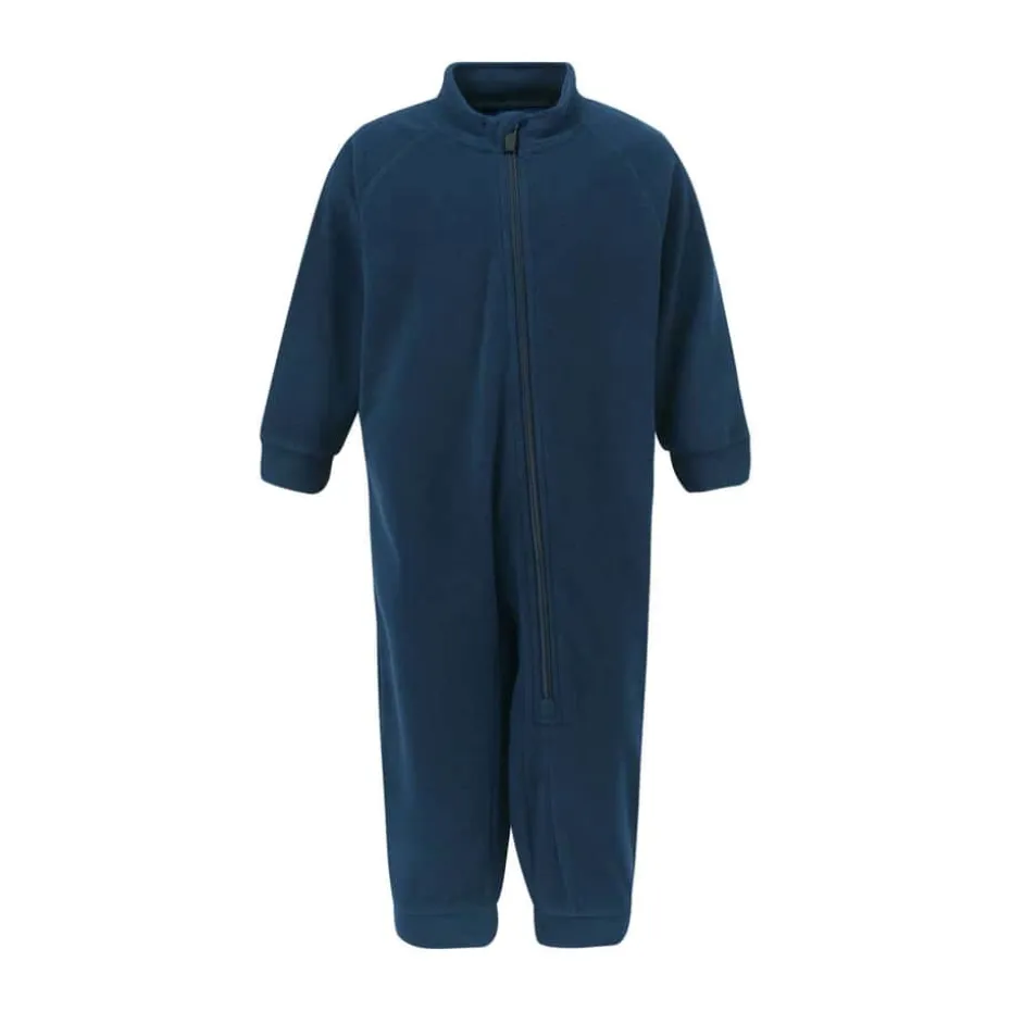 Okidoki Hoppe fleecedress barn