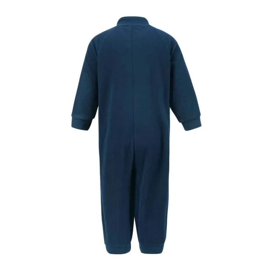 Okidoki Hoppe fleecedress barn