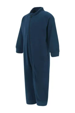 Okidoki Hoppe fleecedress barn