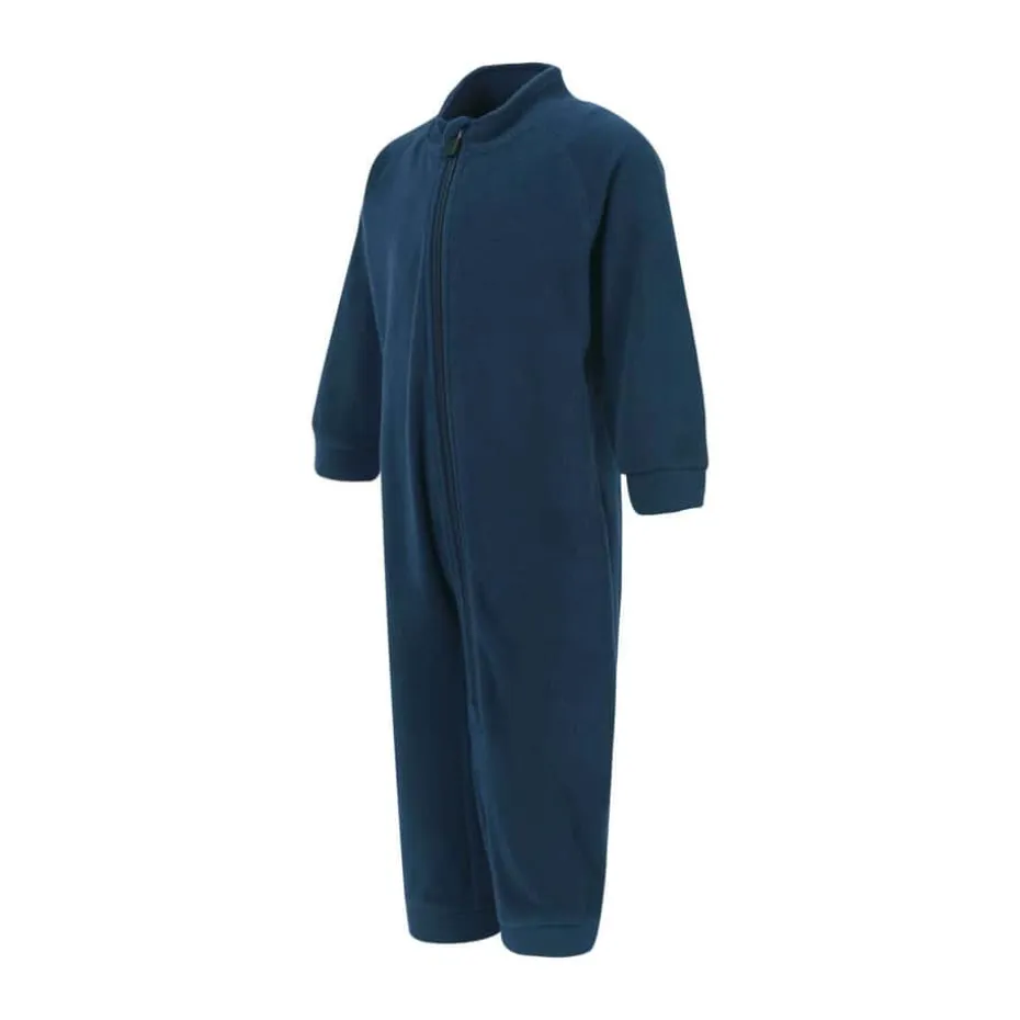 Okidoki Hoppe fleecedress barn