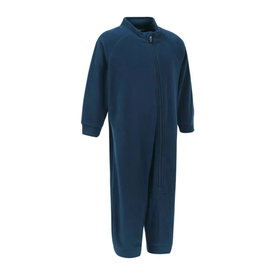 Okidoki Hoppe fleecedress barn