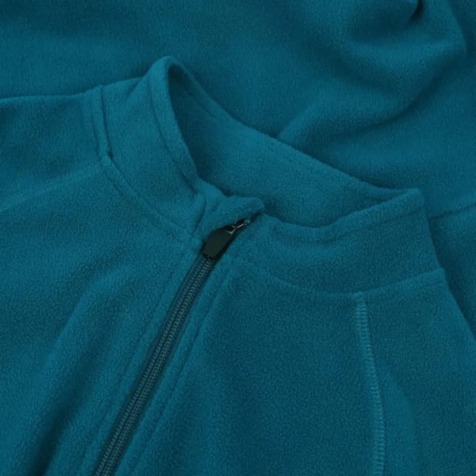 Okidoki Hoppe fleecedress barn