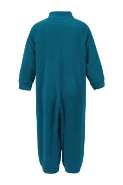 Okidoki Hoppe fleecedress barn