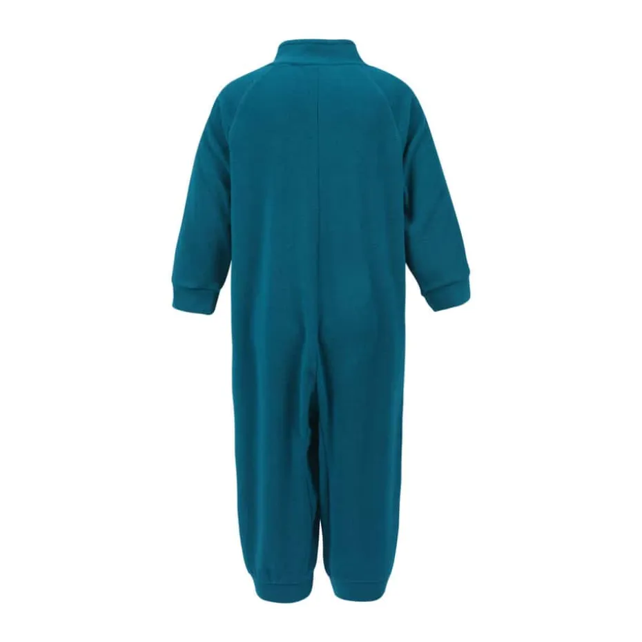 Okidoki Hoppe fleecedress barn