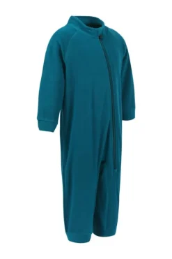 Okidoki Hoppe fleecedress barn