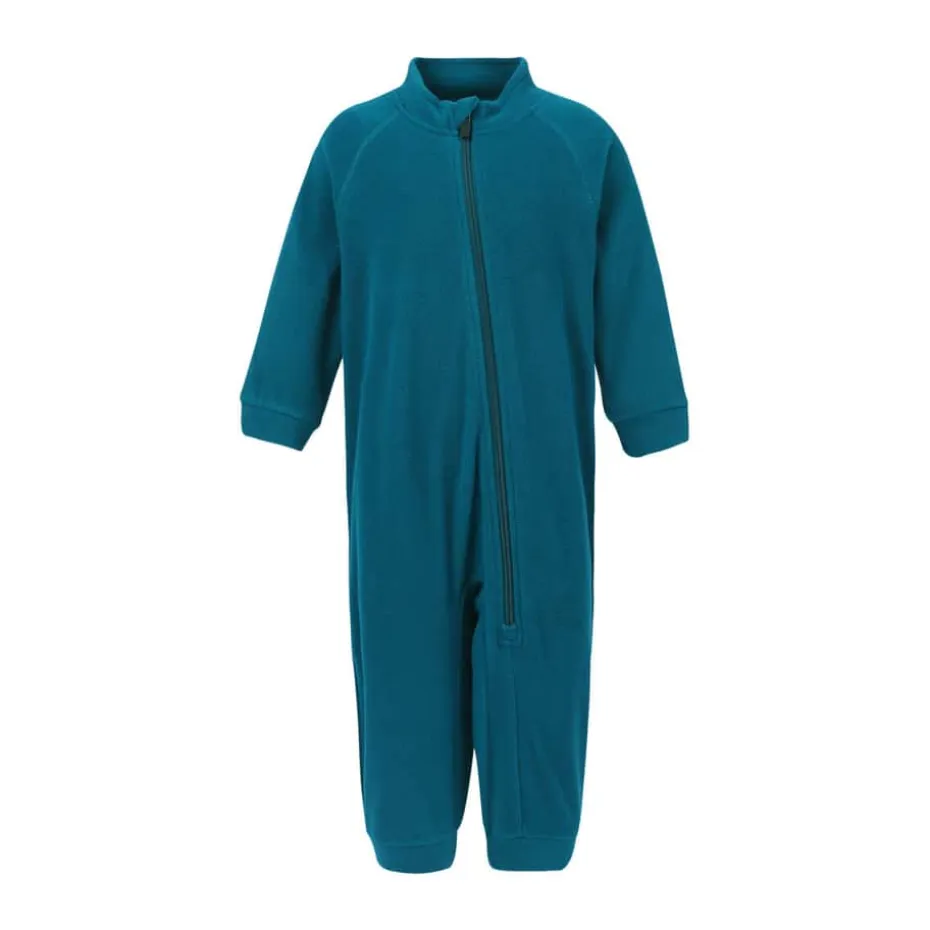 Okidoki Hoppe fleecedress barn