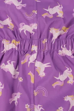 Okidoki Husby 3-lags parkdress barn