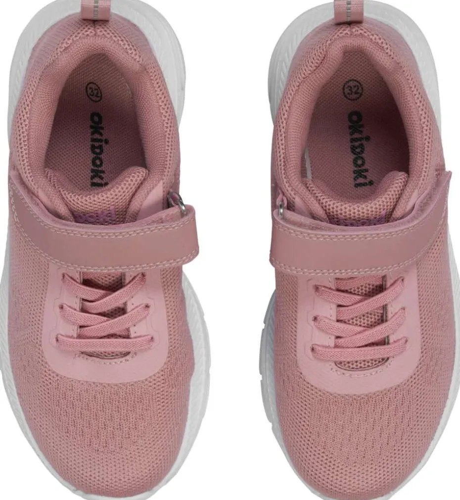 Okidoki Lett sneakers barn