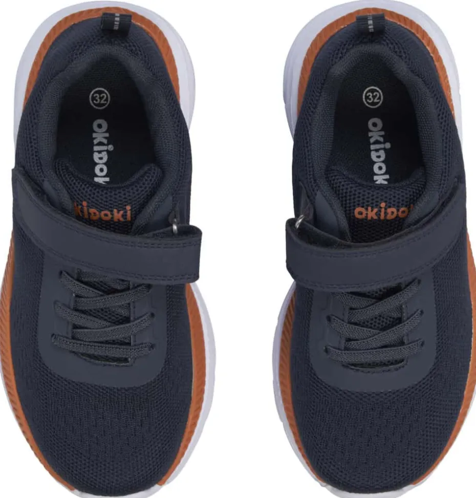 Okidoki Lett sneakers barn
